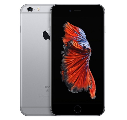 buy used Cell Phone Apple iPhone 6S Plus 32GB - Space Grey